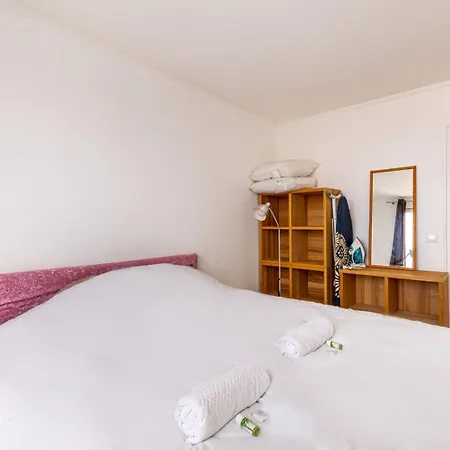 Guestready - Magic View Montparnasse Big Terrace Appartamento *
