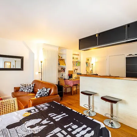 Appartamento Guestready - Magic View Montparnasse Big Terrace