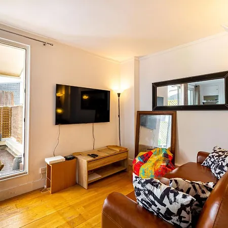 Guestready - Magic View Montparnasse Big Terrace Appartamento