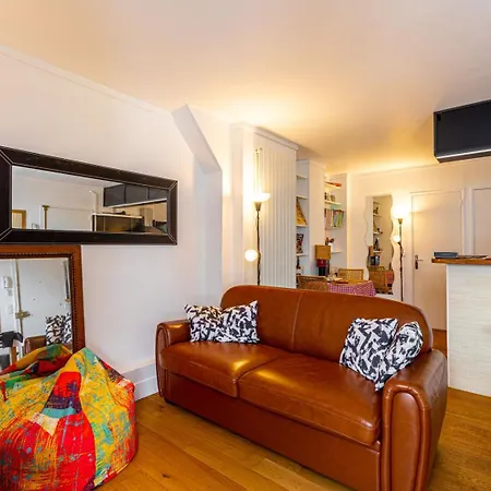 Appartamento Guestready - Magic View Montparnasse Big Terrace *